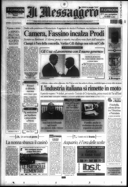 Il messaggero